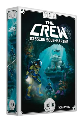 IELLO The Crew : Mission sous-Marine...