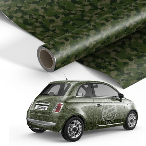 Oggi il wrapping è possibile estenderlo in moltissimi settori come la nautica, auto e moto, tuning, interiori design, allestimento negozi, riqualificazione ambienti.