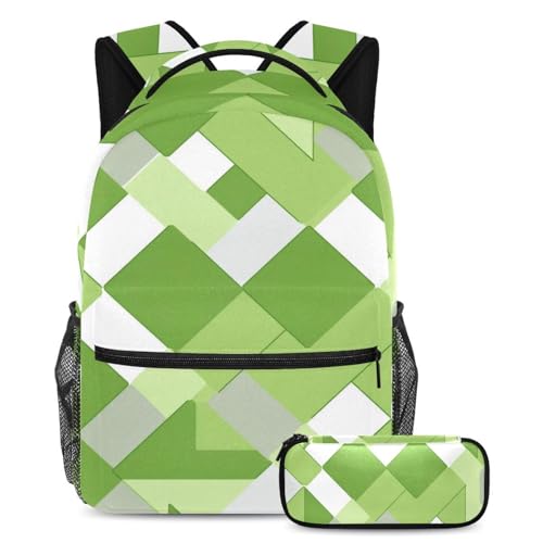 Sac à dos ergonomique et trousse scolaire pour soulager le dos des ados