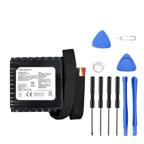 JBL�Ή� PARTY BOX 310 �݊��o�b�e���[ 7.2V 10000mAh �C���p��t�H��t��2026DJ