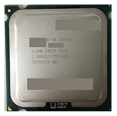 SLANQ E5450 Quad-Core CPU for LGA 775 Mainboards