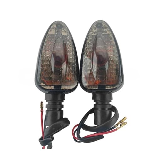 Feu clignotant filaire de moto indicateur optique pour K1300S et F800ST