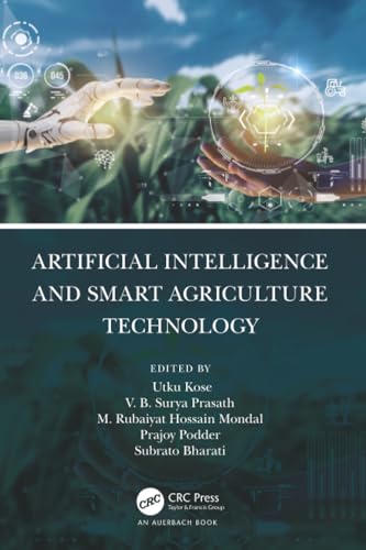 Artificial Intelligence and Smart Agriculture Technology