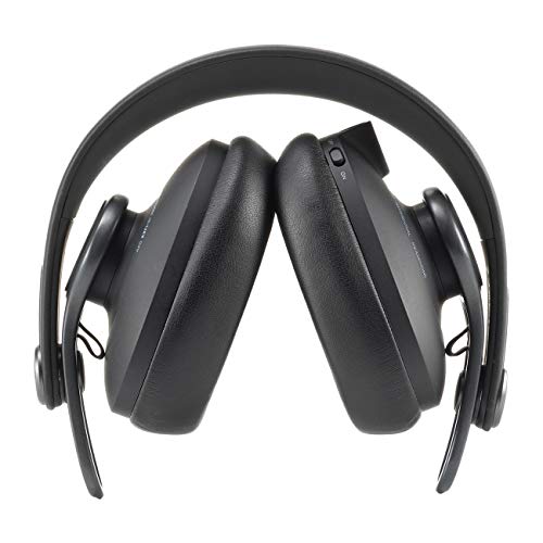 AKG Professional Closed-Back Wireless Monitoring Headphones K371-BT-Y3 商品画像8