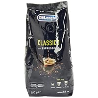 DeLonghi Caffe Crema Whole Coffee Beans 250g DLSC602 : Amazon.sg