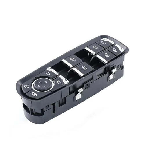 Bouton-poussoir de commande haut de gamme 7PP959858AEDML