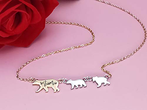 Beffy Mama Bear Necklace for Mom3