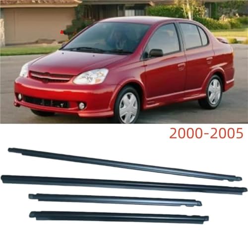 Joint d'étanchéité Toyota Yaris 68210-52020 remplacement isolation bruit - 2
