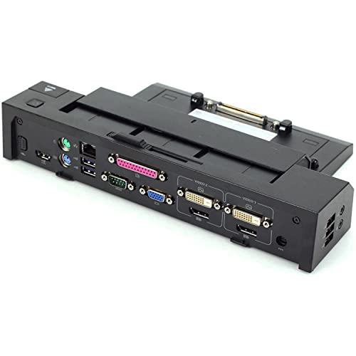 Replicador de puertos USB Simpletek PR02X para portátil Latitude E6400 reacondicionado 3