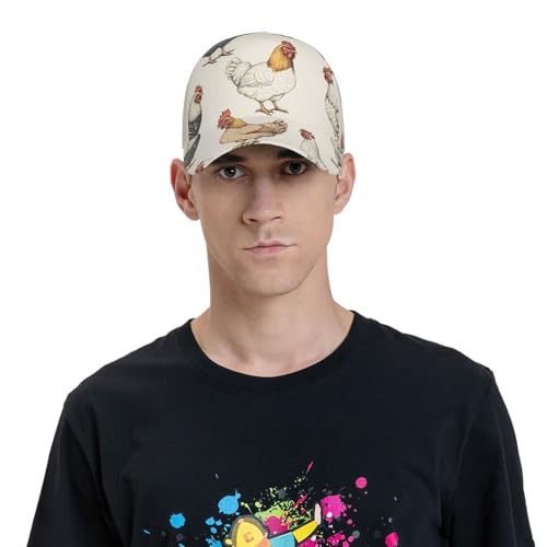 Gorra de béisbol de protección solar para correr sin molestias bajo el sol 6