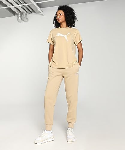 Image of Puma Women's Printed Relaxed Fit T-Shirt