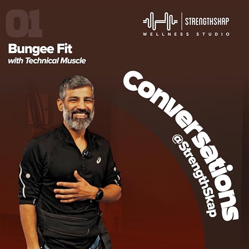 Bungee Fit with Technical Muscle