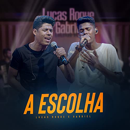 Lucas Roque e Gabriel
