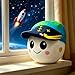 Imagen de XMSHENG Mission Rise Plush 15cm Peluche del Planeta Mascota Gravity
