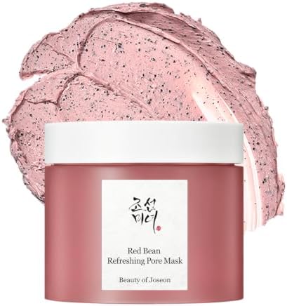 Beauty Of Joseon Red Bean Refreshing Pore Mask 140 ml