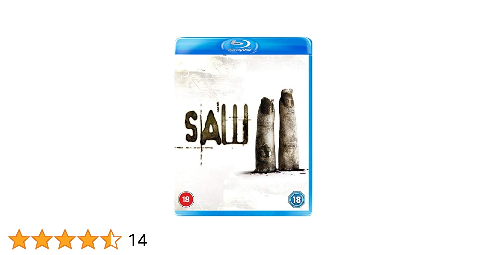 Amazon.co.jp | Saw 2 [Blu-ray] [2020] DVD・ブルーレイ