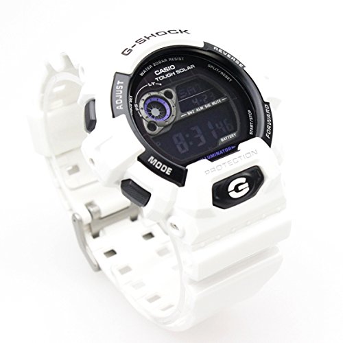 Amazon | ≪G-SHOCK≫200m防水 タフソーラー デジタルウォッチ GR8900A 