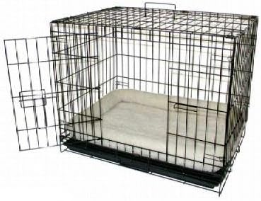 folding cat cage