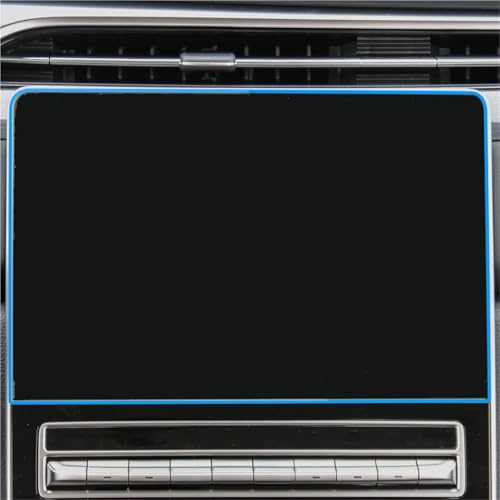 Film de protection pour GPS de voiture GS5 2019-2021 en verre trempé résistant