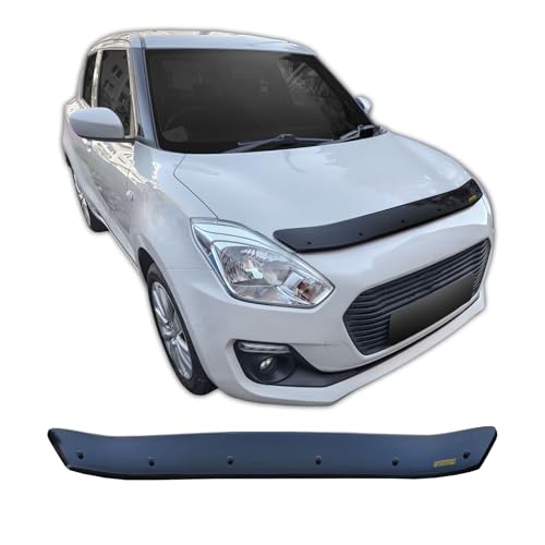 Protection de capot Suzuki Swift SCOUTT finition aérodynamique premium