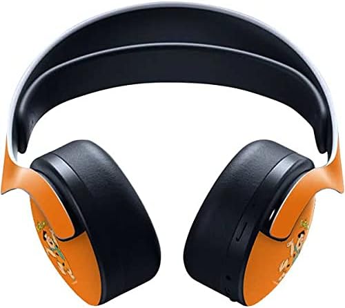 Skinit Decal Gaming Skin Compatible with Pulse 3D Wireless Headset for PS5 - Officially Licensed The Flinstones Fred Flintstone Design