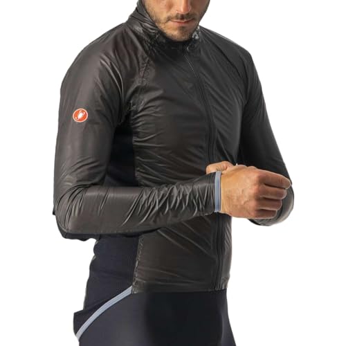 Veste imperméable Castelli Slicker Pro respirante pour cyclisme