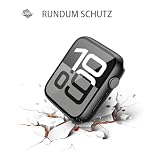 Misxi Protective Case with Screen Protector for 42 mm Apple Watch Series 11/10 - 4