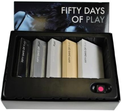 Fifty Days Of Play Couples Game