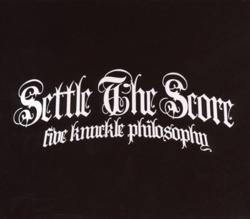 Five Knuckle Philosophy