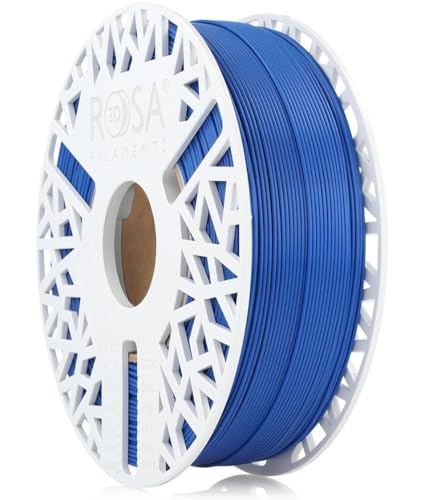 Filament ROSA 3D FILAMENTS ABS Plus Niebieski (BLUE)