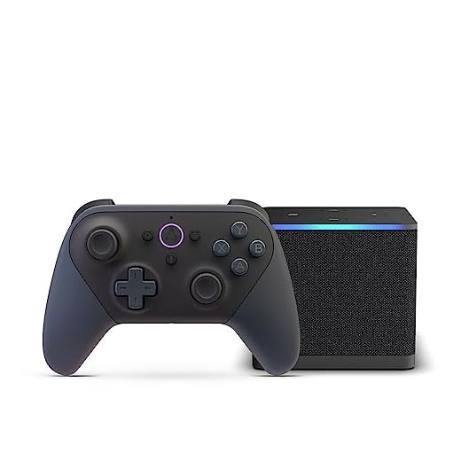 Fire TV Cube + Luna-Controller | Spiele-Streaming-Bundle