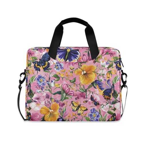 Funda para portátil con asa y correa 15.6 pulgadas