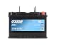 Exide EK700 AGM-Batterie 95Ah für Start-Stop Systeme 12V 760A