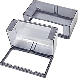 Cache-prise étanche extérieur : finitions soignées, utilisation simple et très pratique, il saura vous . cache-prise étanche