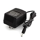  New Lon0167 Chargeur de En vedette convertisseur adaptateur efficacité fiable secteur AC/DC US 220V à 5.5x2.1mm 9V 500mA(id:fc0 5e af 4d4)
