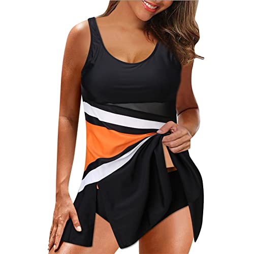 Maillots de bain grande taille robe mosaïque : sculptez vos courbes avec style