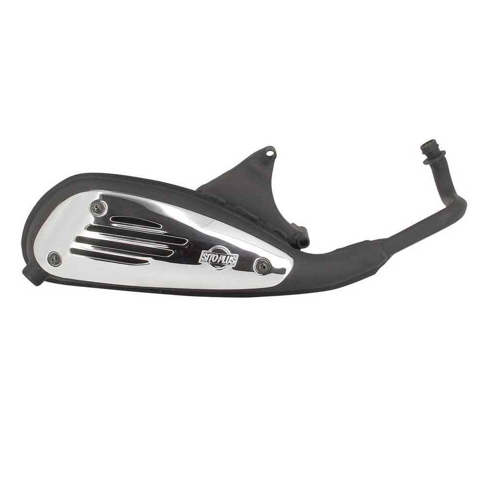 Leovince Sitoplus Piaggio Liberty 50 95/sfera 50 2nd Edition 95 Ref:0233 Homologated Steel Full Line System One Size