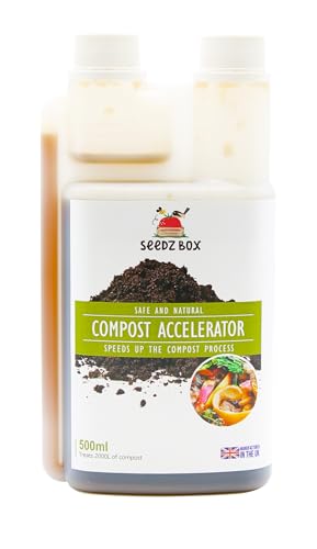 Seedzbox Compost Accelerator 500ml