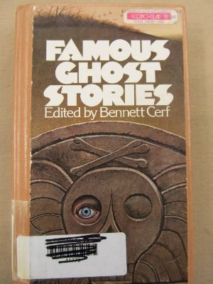 FAM GHOST STORIES V140 by Bennett Cerf (1956-10... B01F9GQA0I Book Cover
