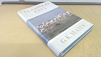 Hardcover Flamingo City (First Edition with Dust Jacket) [Unknown] Book