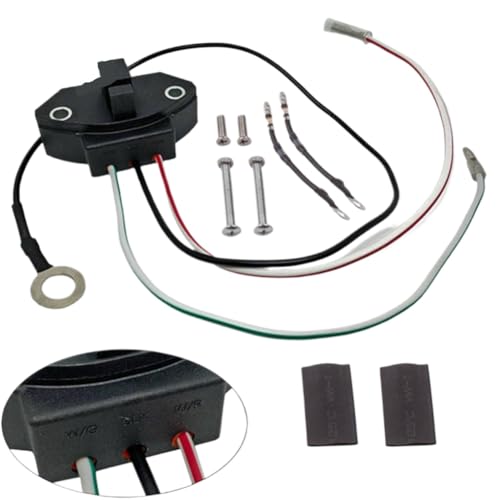 Kit d'allumage Thunderbolt Mercruiser évite les pannes de moteur 4.3 5.7