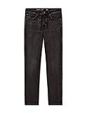 jeans celio noir homme Coton stretch Celio Jean stretch droit 3 longueurs pour homme 1147684 C15, Noir/transparent, 28