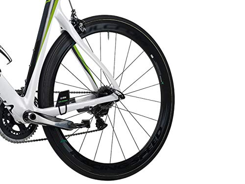 Capteur de vitesse Bluetooth GoFit SBS pour analyser votre progression à vélo