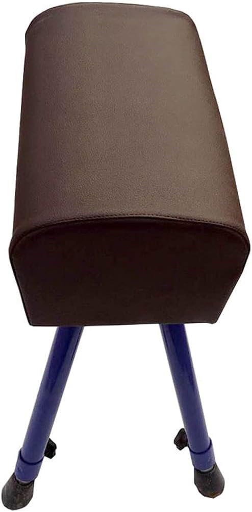 INTBUYING Gymnastics Pommel Horse Goat Jumping Vault Portable Training and Sports Equipment : Sports & Outdoors