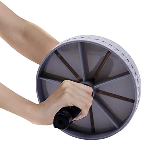 AB Wheel Roller pour base | Vélo d'appartement 1 roue AB Roller s...