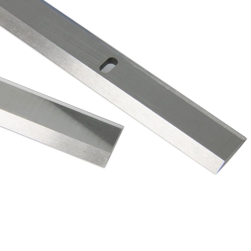 5 pares de hojas cepilladoras de espesor HSS de 319mm, cuchillo cepillador de madera de 319X18,2X3,2 Mm for JET JWP-12 AP13 ETP1531AK