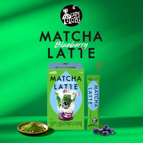 Té Matcha Latte Ceremonial 7 sticks miniatura 3