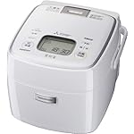三菱電機の炊飯器 NJ-SE069-W