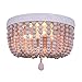 FIRVRE Off Biały Naturalne Drewniane Koraliki Żyrandol Czeski Vintage Rustykalny Boho Lampa Sufitowa Farmhouse E27 Lampa Stołowa Światło do Jadalni Sypialnia Przedpokój Schody Kuchnia
