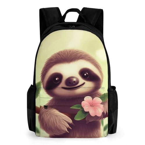 Mochila ligera para senderismo y viaje unisex
